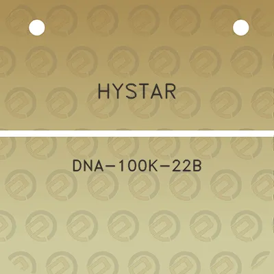 hystar-dna-100k-22b