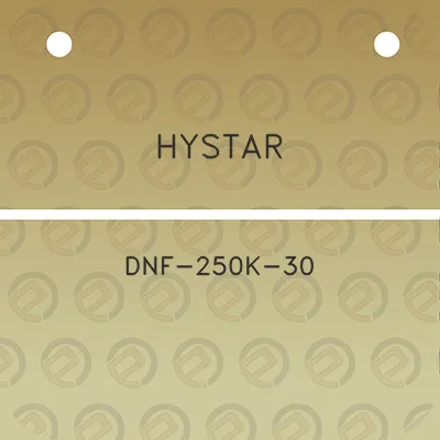 hystar-dnf-250k-30