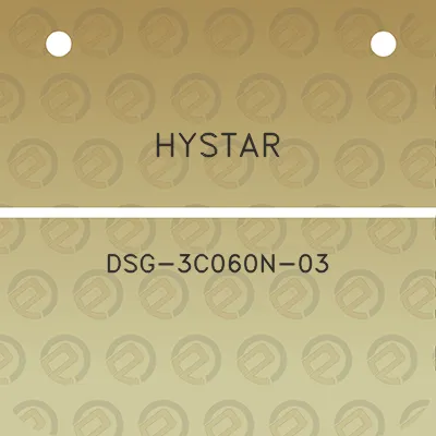 hystar-dsg-3c060n-03