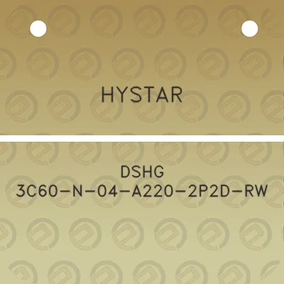 hystar-dshg-3c60-n-04-a220-2p2d-rw