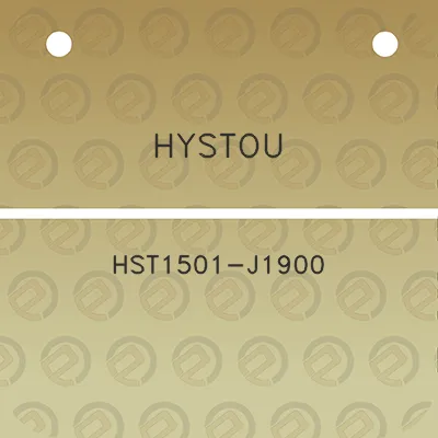 hystou-hst1501-j1900