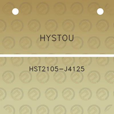 hystou-hst2105-j4125