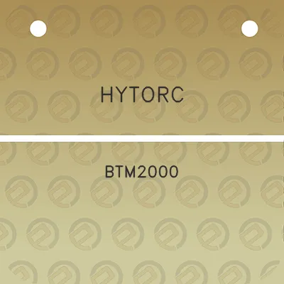 hytorc-btm2000