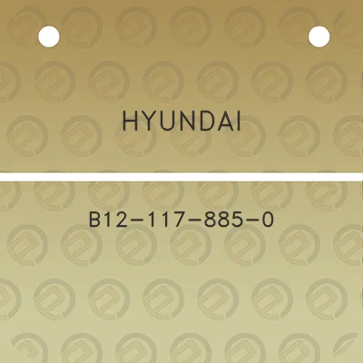 hyundai-b12-117-885-0