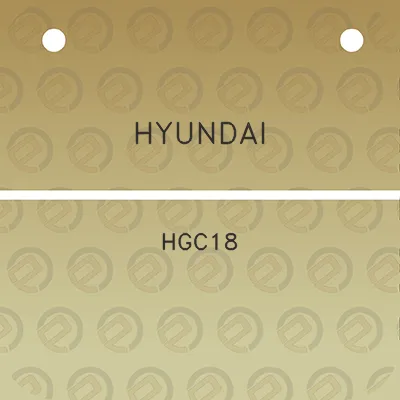 hyundai-hgc18