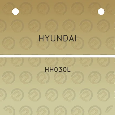 hyundai-hh030l