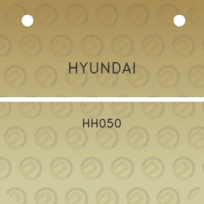 hyundai-hh050