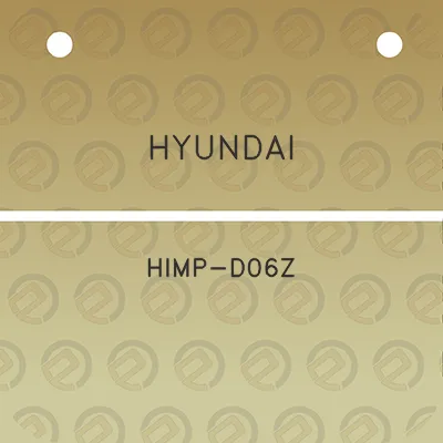 hyundai-himp-d06z