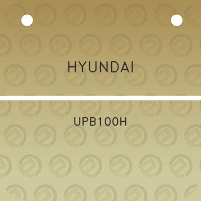 hyundai-upb100h