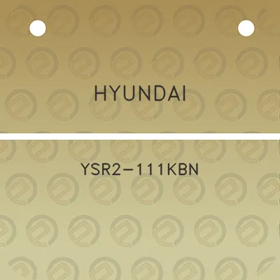 hyundai-ysr2-111kbn