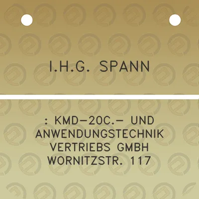 ihg-spann-kmd-20c-und-anwendungstechnik-vertriebs-gmbh-wornitzstr-117