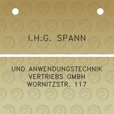 ihg-spann-und-anwendungstechnik-vertriebs-gmbh-wornitzstr-117