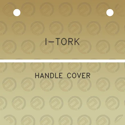 i-tork-handle-cover