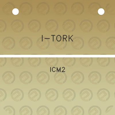 i-tork-icm2