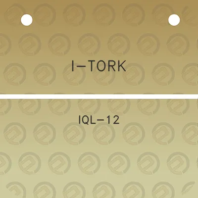 i-tork-iql-12