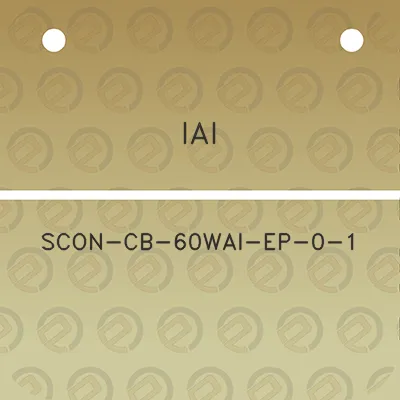 iai-scon-cb-60wai-ep-0-1