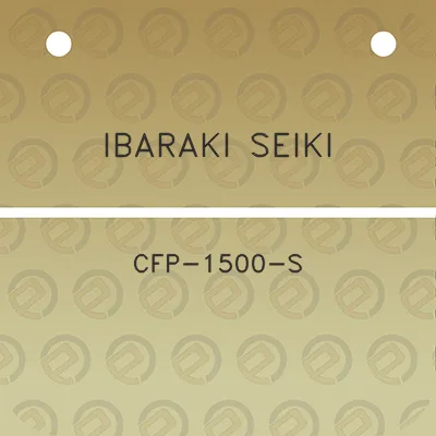 ibaraki-seiki-cfp-1500-s