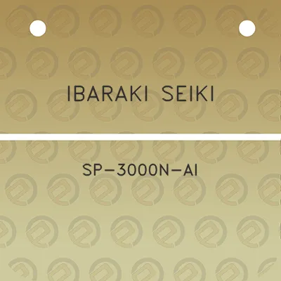 ibaraki-seiki-sp-3000n-ai