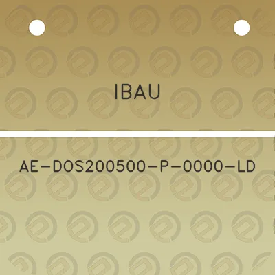 ibau-ae-dos200500-p-0000-ld