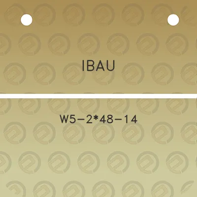 ibau-w5-248-14