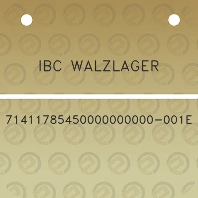 ibc-walzlager-71411785450000000000-001e