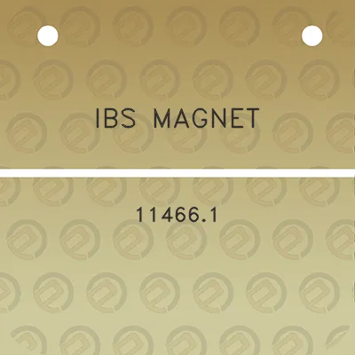 ibs-magnet-114661