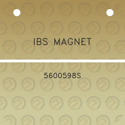 ibs-magnet-5600598s