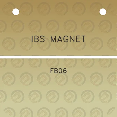 ibs-magnet-fb06