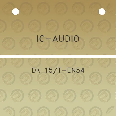 ic-audio-dk-15t-en54