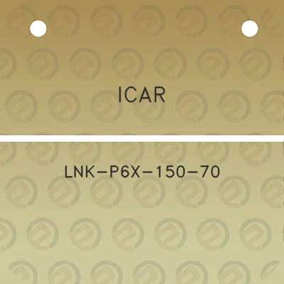 icar-lnk-p6x-150-70