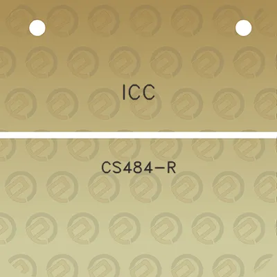 icc-cs484-r