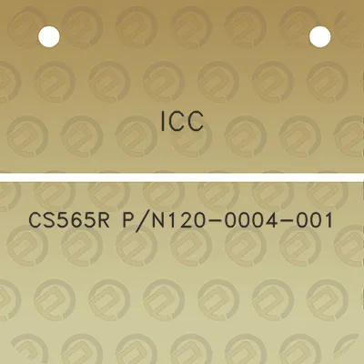 icc-cs565r-pn120-0004-001