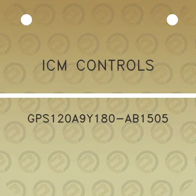 icm-controls-gps120a9y180-ab1505