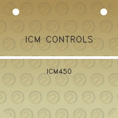 icm-controls-icm450