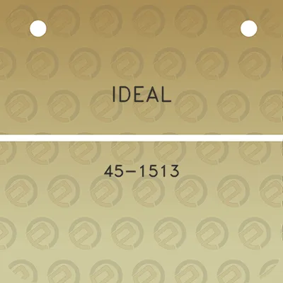 ideal-45-1513