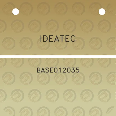 ideatec-base012035