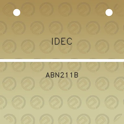 idec-abn211b