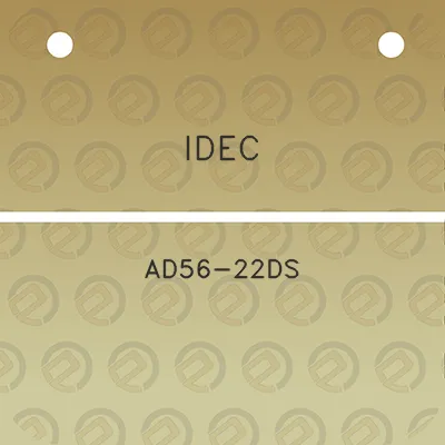 idec-ad56-22ds