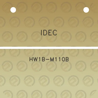 idec-hw1b-m110b