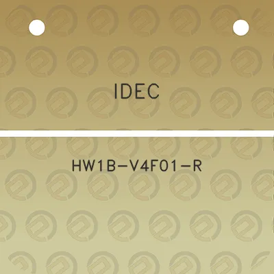 idec-hw1b-v4f01-r