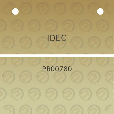 idec-pb00780