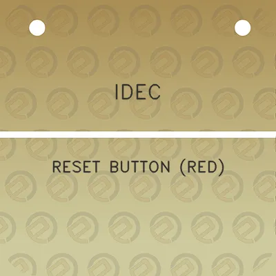 idec-reset-button-red