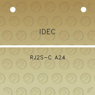 idec-rj2s-c-a24