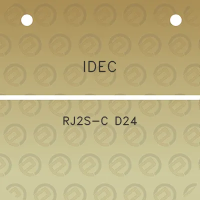 idec-rj2s-c-d24