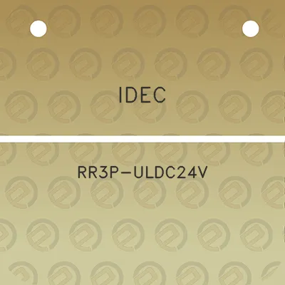 idec-rr3p-uldc24v