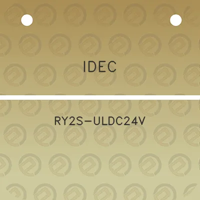 idec-ry2s-uldc24v