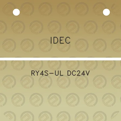 idec-ry4s-ul-dc24v