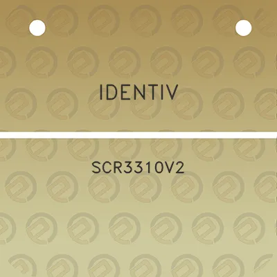 identiv-scr3310v2