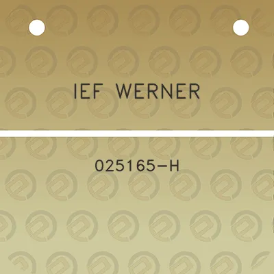 ief-werner-025165-h