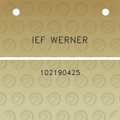 ief-werner-102190425